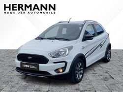 Weiß Gebraucht 2019 Ford Ka Plus Active Kleinwagen | 11.810 € (Etwas zu teuer)