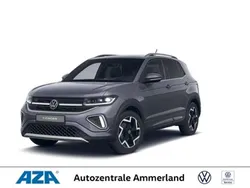 Rauchgrau metallic Neu 2025 VW T-Cross R-line SUV | 37.950 €