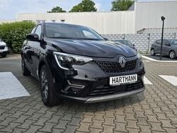 Onyxschwarz metallic (schwarz) Neu 2025 Renault Arkana Evolution SUV | 25.789 € (Superpreis)