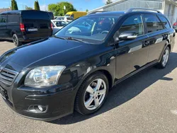 Schwarz Gebraucht 2008 Toyota Avensis Team Kombi | 3.890 € (Etwas zu teuer)