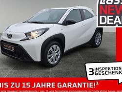 Weiß Neu 2025 Toyota Aygo X Business Edition SUV | 16.290 € (Guter Preis)