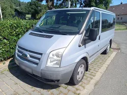 Grau Gebraucht 2012 Ford Transit Trend Van / Kleinbus | 7.900 € (Teuer)