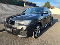 Sophistograu brillanteffekt Gebraucht 2017 BMW X4 M Sport SUV | 19.990 € (Guter Preis)