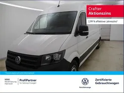 Candyweiß Gebraucht 2024 VW Crafter Van | 42.420 € (Fairer Preis)