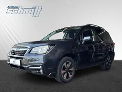 Dark grey Gebraucht 2016 Subaru Forester Exclusive+ SUV | 18.950 € (Etwas zu teuer)