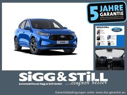 Digital aqua blue Neu 2025 Ford Kuga ST-Line SUV | 33.280 € (Superpreis)