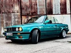 BMW 318 Cabriolet
