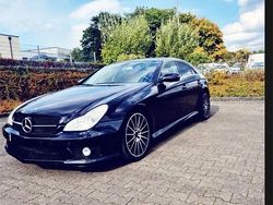 Schwarz Gebraucht 2010 Mercedes CLS350 AMG Limousine | 9.900 € (Guter Preis)