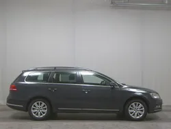 Uranograu Gebraucht 2011 VW Passat Comfortline Kombi | 3.680 € (Guter Preis)