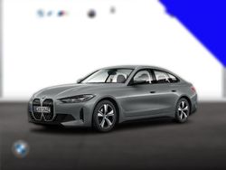 Grau metallic Gebraucht 2022 BMW i4 Sport Line Limousine | 40.710 € (Fairer Preis)