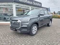 Grau Neu 2025 Ssangyong (KGM) Musso SUV | 40.000 €