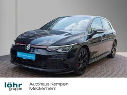 Deep black perleffekt Gebraucht 2024 VW Golf VIII GTI Limousine | 30.930 € (Superpreis)