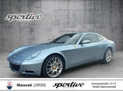 Blau Gebraucht 2004 Ferrari 612 Coupé | 119.612 €