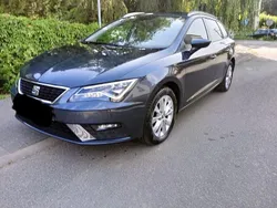Blau Gebraucht 2021 Seat Leon ST Kombi | 15.299 € (Fairer Preis)
