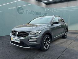 Grau Gebraucht 2019 VW T-Roc SUV | 22.999 € (Fairer Preis)