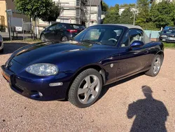 Blau Gebraucht 2003 Mazda MX5 Cabrio | 4.999 € (Superpreis)