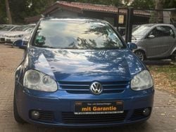 Blau Gebraucht 2007 VW Golf V Limousine | 3.999 € (Fairer Preis)