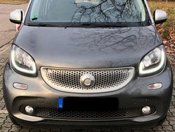 Grau Gebraucht 2015 Smart ForFour Prime Kleinwagen | 12.500 € (Fairer Preis)
