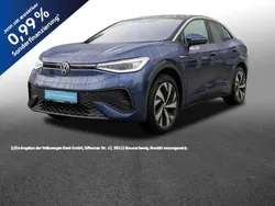 Blau Neu 2024 VW ID.5 Pro SUV | 35.998 €