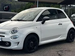Weiß Gebraucht 2017 Fiat 500S S Kleinwagen | 8.499 € (Guter Preis)