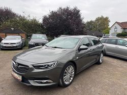 Grau Gebraucht 2017 Opel Insignia Kombi | 16.950 € (Fairer Preis)