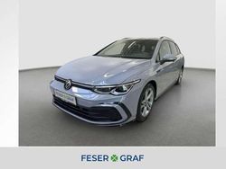 Mondsteingrau Gebraucht 2022 VW Golf VIII R-line Kombi | 24.440 € (Superpreis)