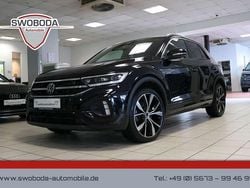 Schwarz Gebraucht 2022 VW T-Roc R-line SUV | 24.950 € (Fairer Preis)