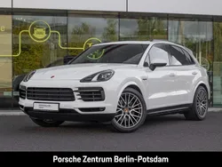 Weiss Gebraucht 2023 Porsche Cayenne Platinum Edition SUV | 83.900 € (Superpreis)