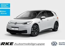 Silber Gebraucht 2021 VW ID.3 Pro Kleinwagen | 27.930 € (Teuer)