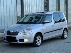 Silber Gebraucht 2007 Skoda Roomster Kombi | 1.690 € (Superpreis)
