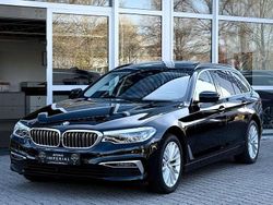 Schwarz ii Gebraucht 2020 BMW 520 Kombi | 29.950 € (Fairer Preis)
