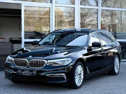 Schwarz ii Gebraucht 2020 BMW 520 Kombi | 30.800 € (Fairer Preis)