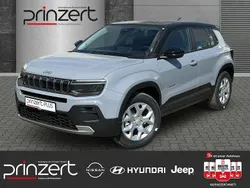 Storm grey Neu 2025 Jeep Avenger Altitude SUV | 24.970 € (Fairer Preis)