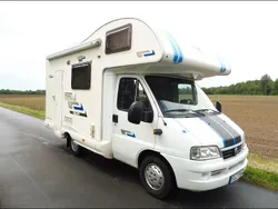 Gebraucht 2006 Fiat Ducato Van | 16.900 €