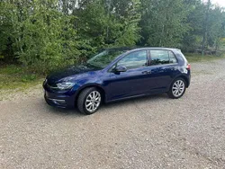 Blau Gebraucht 2018 VW Golf VII Highline Limousine | 14.990 € (Guter Preis)