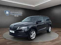 Schwarzmagic perleffekt Gebraucht 2022 Skoda Karoq SUV | 25.949 € (Guter Preis)