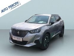 Silber Gebraucht 2023 Peugeot 2008 Allure SUV | 21.350 € (Guter Preis)