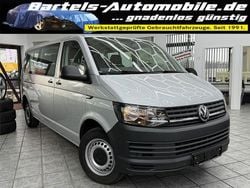 Reflexsilber metallic Gebraucht 2019 VW Transporter Van | 21.900 € (Fairer Preis)