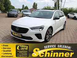 Schneeweiß Gebraucht 2021 Opel Insignia Country Tourer Kombi | 30.990 € (Etwas zu teuer)