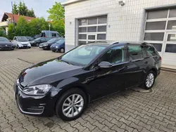 Schwarz Gebraucht 2016 VW Golf VII LOUNGE Kombi | 9.950 € (Guter Preis)