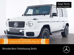 Weiß Gebraucht 2025 Mercedes G580 AMG SUV | 175.990 € (Teuer)