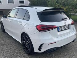 Gebraucht 2020 Mercedes A200 AMG Limousine | 23.700 € (Fairer Preis)