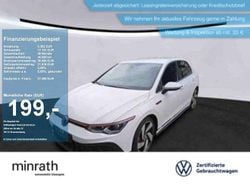 Weiß Gebraucht 2022 VW Golf GTI Clubsport Limousine | 27.280 € (Fairer Preis)