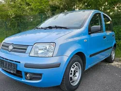 Blau Gebraucht 2009 Fiat Panda Dynamic Kleinwagen | 2.950 € (Fairer Preis)
