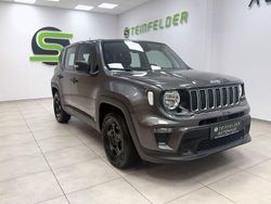 Grau Gebraucht 2019 Jeep Renegade Sport SUV | 14.990 € (Fairer Preis)