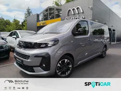 Lack grau artense/typ aussenverkleidung metalliclackierung Gebraucht 2024 Opel Zafira Life Edition Van | 36.480 € (Superpreis)