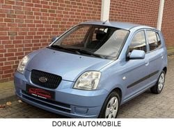 Blau Gebraucht 2005 Kia Picanto LX Kleinwagen | 1.890 € (Fairer Preis)