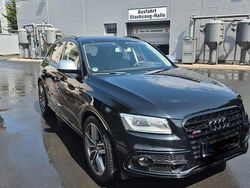 Schwarz Gebraucht 2015 Audi SQ5 Competition SUV | 21.900 € (Fairer Preis)
