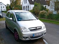 Silber Gebraucht 2007 Opel Meriva Van / Kleinbus | 475 € (Guter Preis)