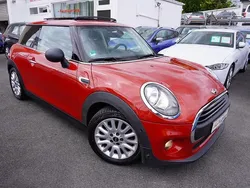 Rot Gebraucht 2016 Mini Metropolitan Limousine | 14.990 € (Teuer)